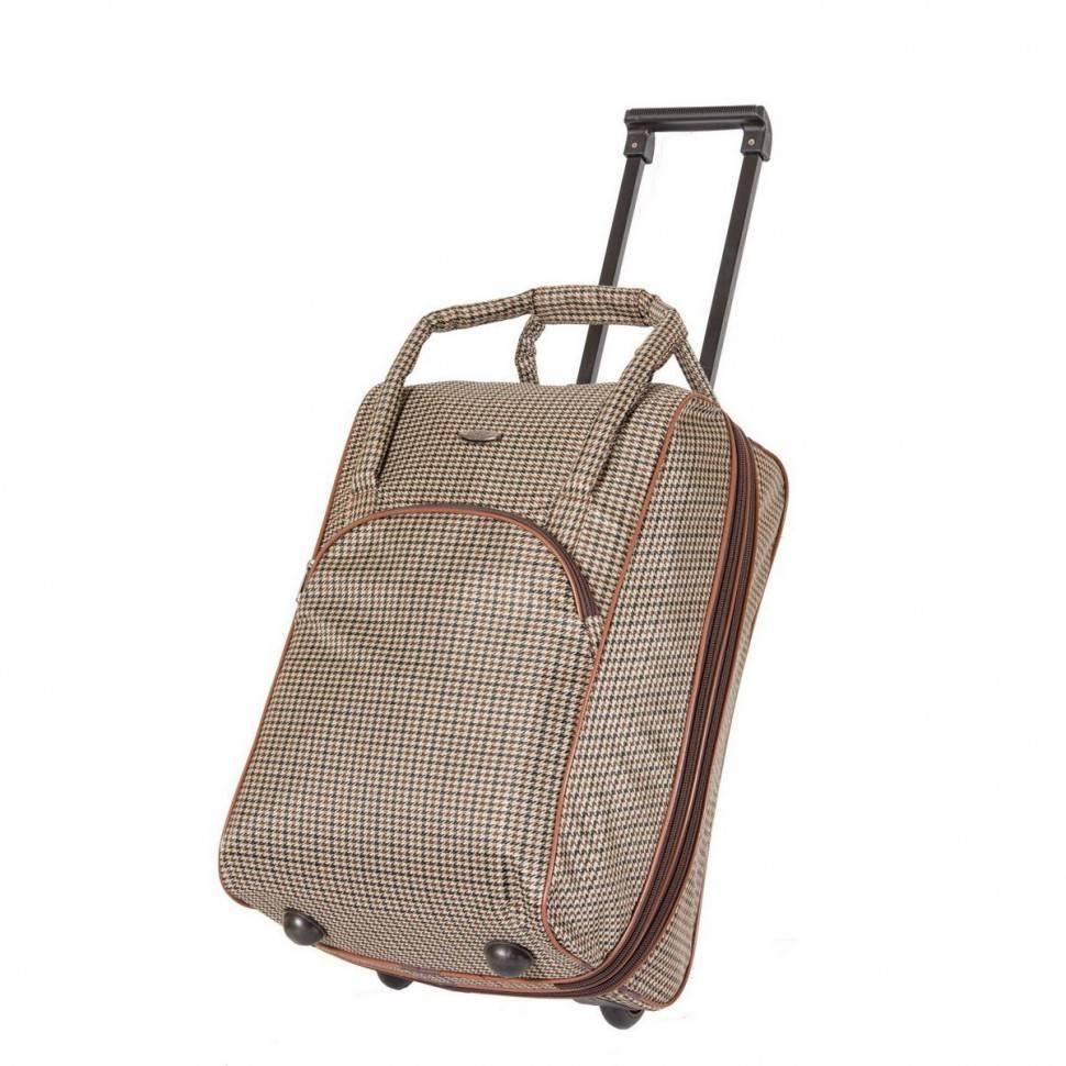 Mint Hand Luggage Suitcase for Stylish Travelers